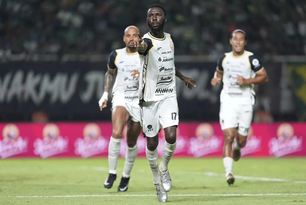 Allano Lima Kritik Wasit Usai Persija Kalah Tipis dari Semen Padang