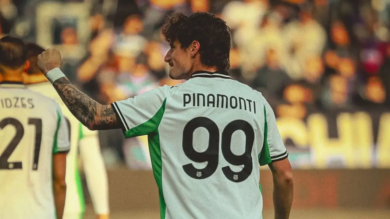 Andrea Pinamonti Diincar Lazio, Milan, dan West Ham Jelang Bursa Transfer Januari