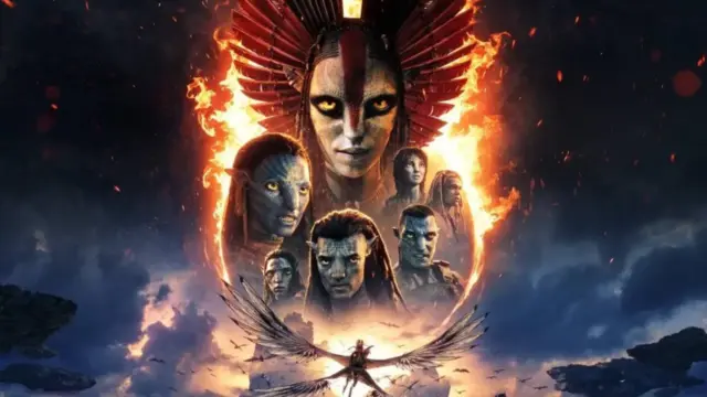 Avatar: Fire and Ash Gebrak Box Office Indonesia, Raup Rp93,9 Miliar dalam Seminggu