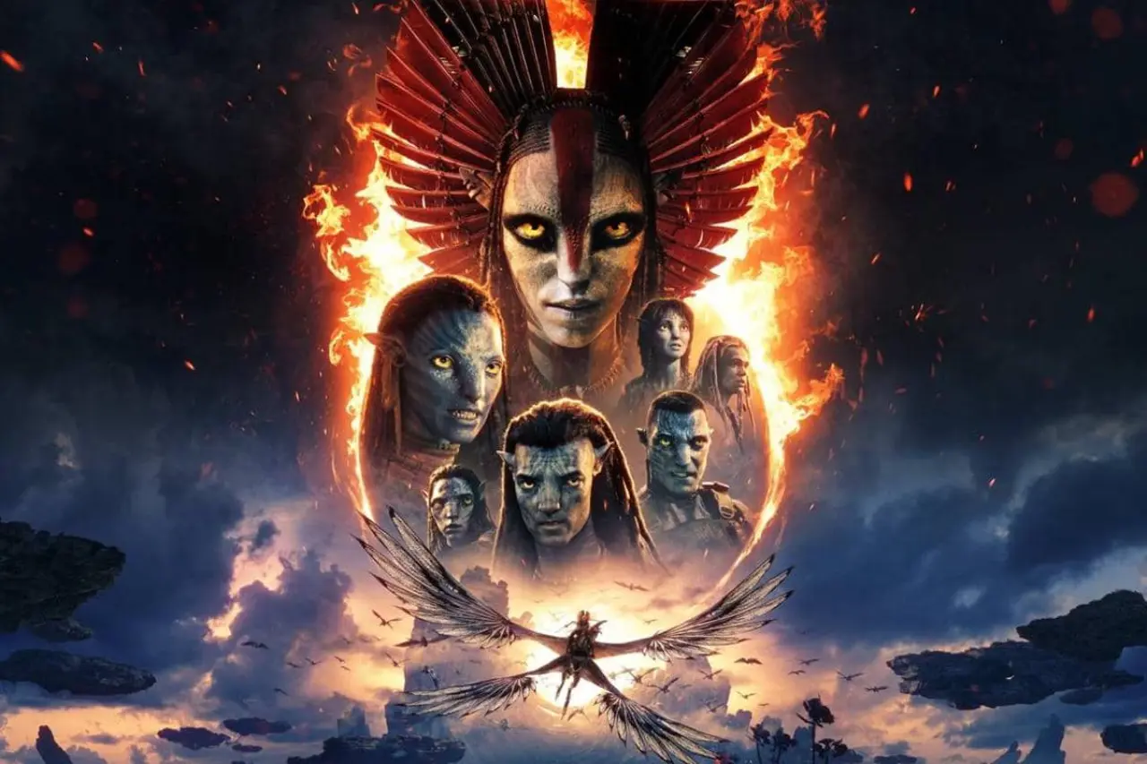 Avatar: Fire and Ash Gebrak Box Office Indonesia, Raup Rp93,9 Miliar dalam Seminggu
