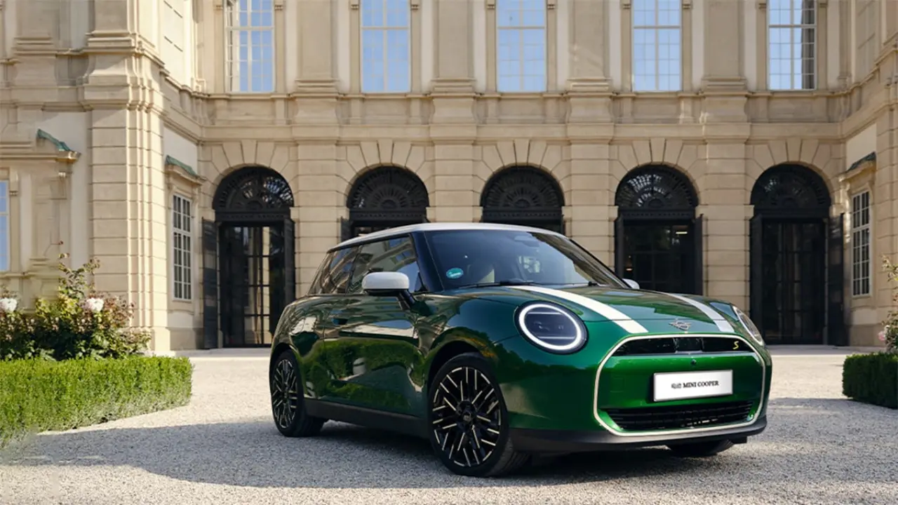 BMW Mini Luncurkan Mini Cooper Listrik 2026 di China, Mulai dari Rp 345 Jutaan