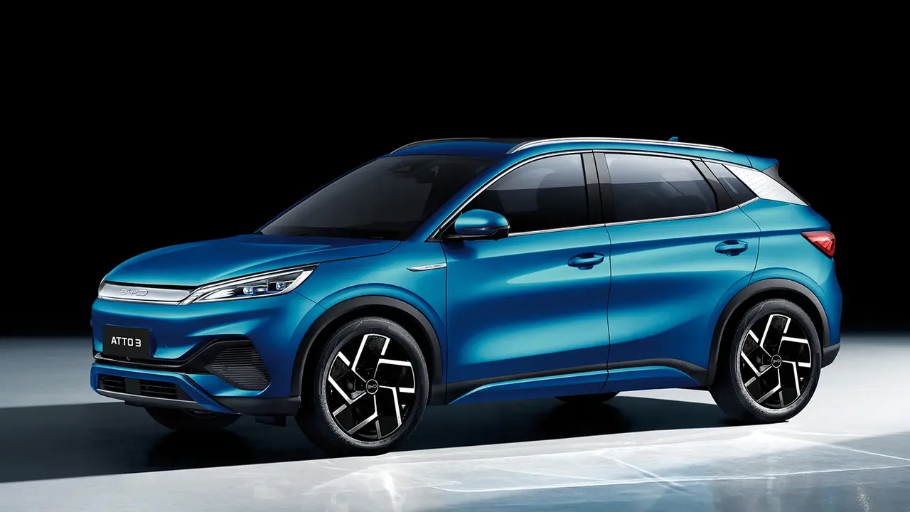 BYD Atto 3 Superior Tak Dijual Lagi, Ini Harga Lengkap Mobil Listrik BYD Desember 2025