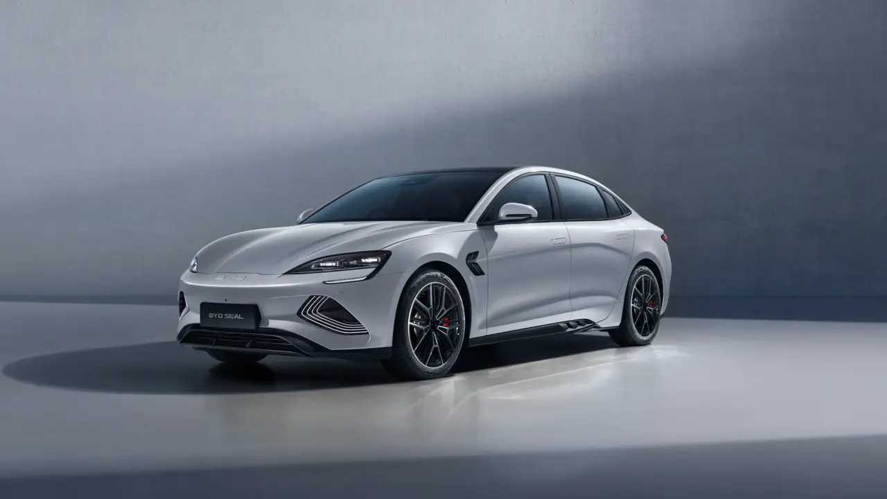 BYD Geser Mitsubishi dan Honda, Jadi Merek Mobil Terlaris Ketiga di Indonesia pada November 2025