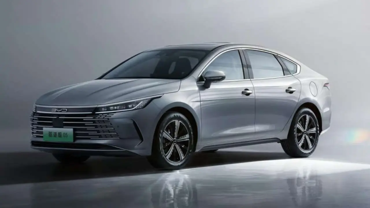 BYD King dan King L Resmi Terdaftar di Indonesia, Sedan PHEV Harga Kompetitif Siap Meluncur