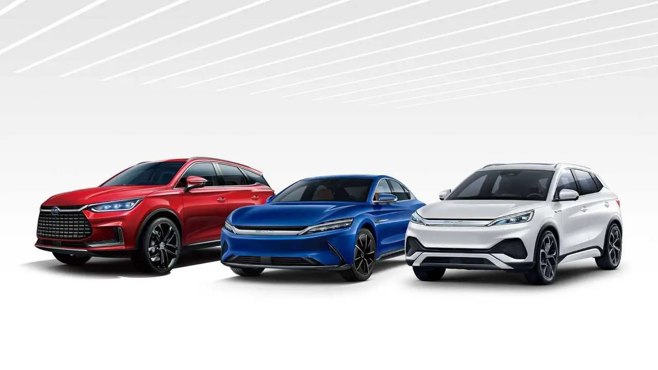 BYD Kuasai 57% Pasar Mobil Listrik Indonesia, Penjualan Melonjak dan Salip Merek Jepang Sepanjang 2025