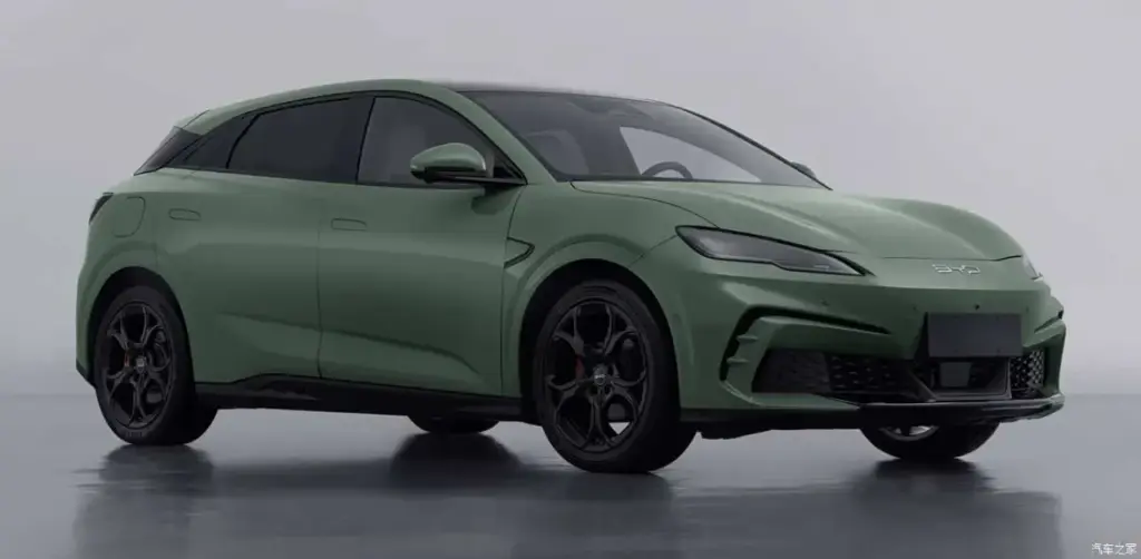 BYD Seal 06 GT Didaftarkan di MIIT China dengan Motor 240 kW dan LiDAR, Indikasikan Debut Semakin Dekat