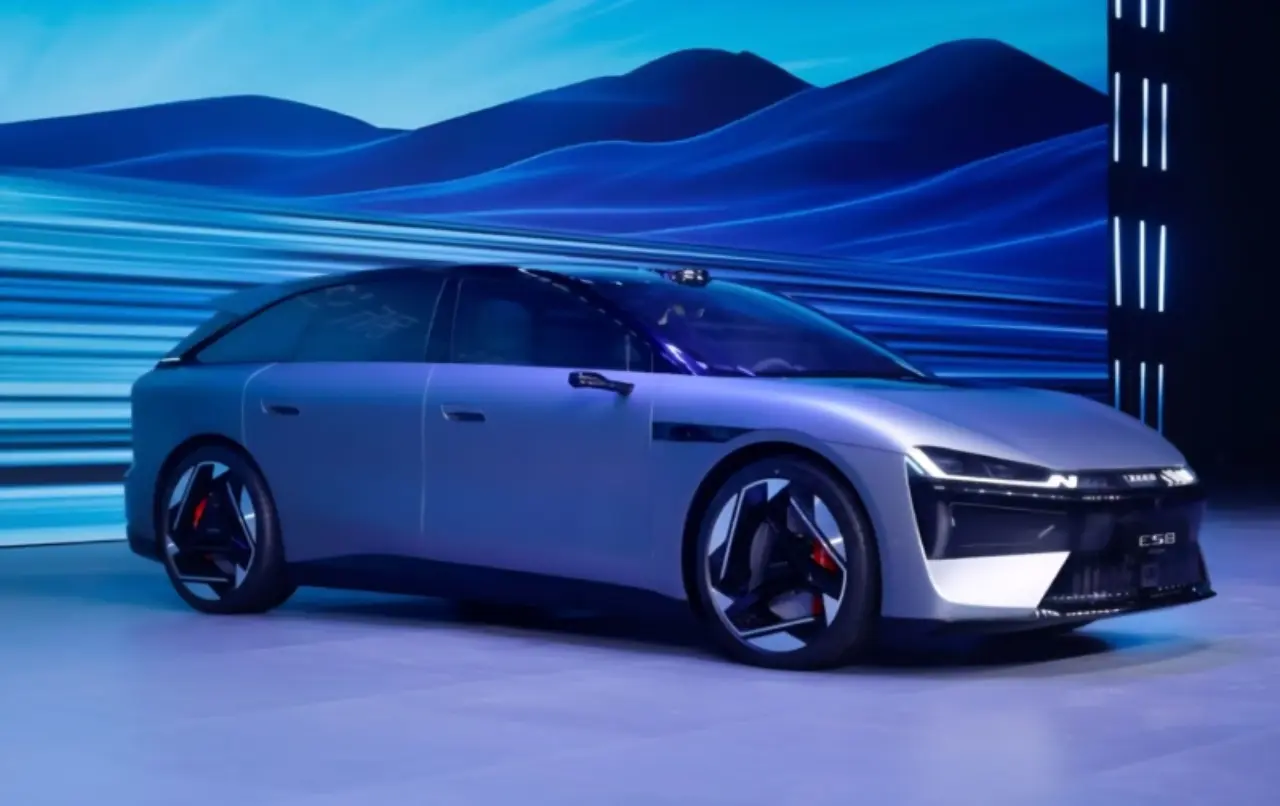 Chery Exeed Pamer 4 Mobil Listrik Baru, Bersiap Uji Teknologi Baterai Solid-State pada 2026