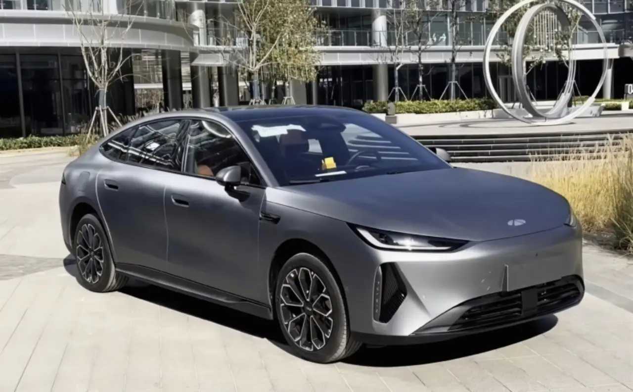 Chery Fulwin A9 Muncul Jelang Debut Tahun 2026, Sedan Fastback Listrik Tampilkan Teknologi ADAS Baru