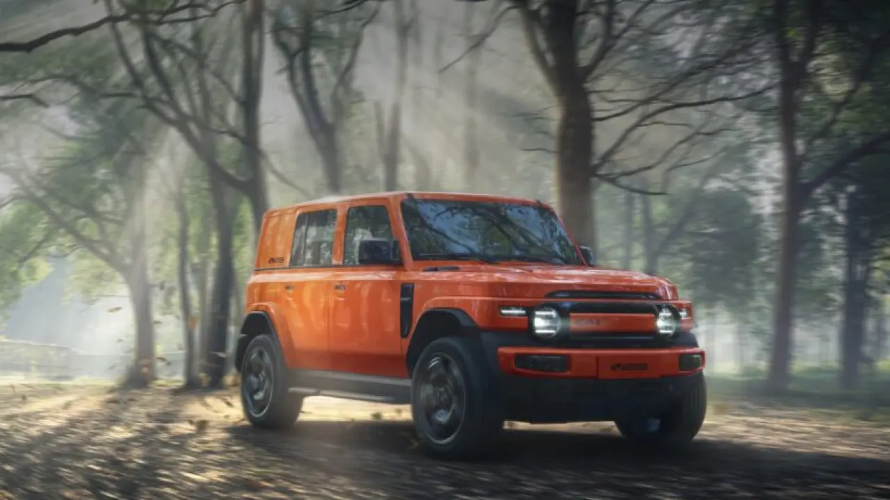 Chery iCar V23 Dipastikan Debut di IIMS 2026, SUV Listrik Boxy dengan Jarak Tempuh 430 Km