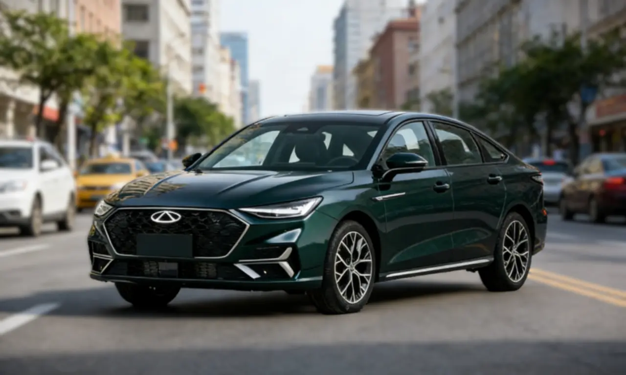 Chery Luncurkan Arrizo 8 Pro 2025 dengan Mesin Turbo 192 kW dan Torsi 400 N·m, Harga Mulai Rp260 jutaan