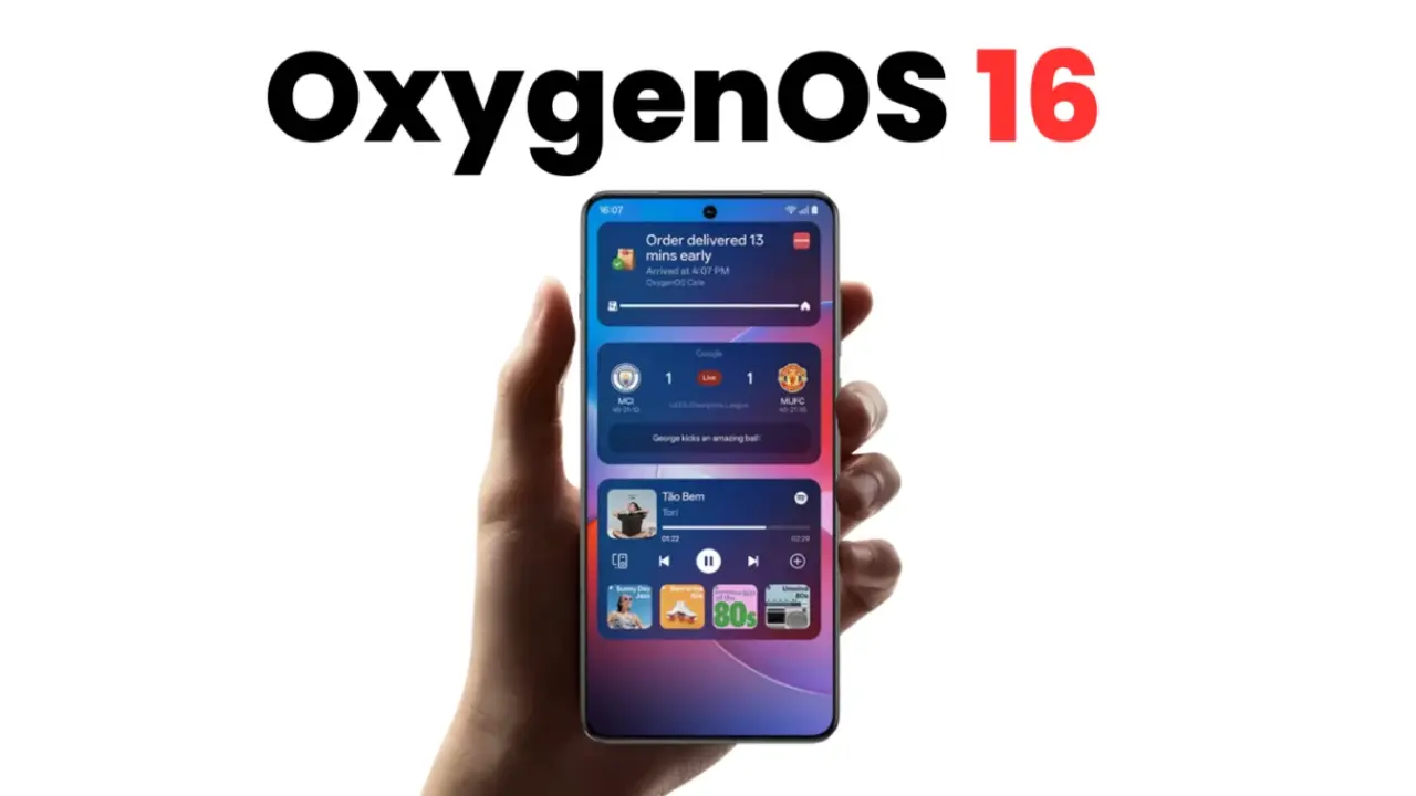 Daftar 6 Perangkat OnePlus Terima Update OxygenOS 16 pada desember