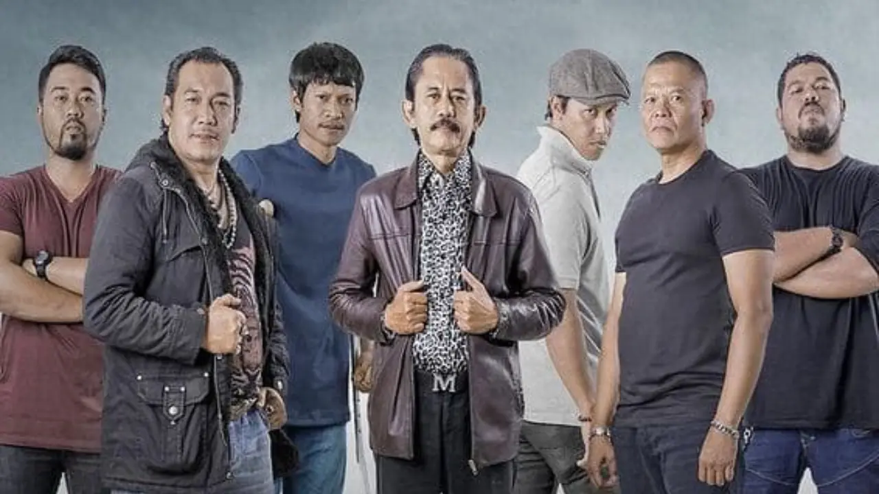 Daftar 7 Pemain Preman Pensiun yang Telah Meninggal Dunia, Terbaru Epy Kusnandar