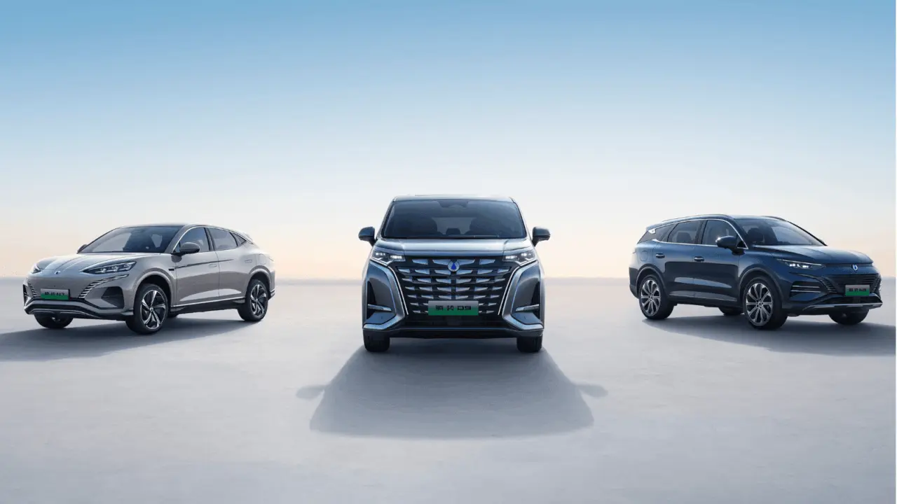 Denza Siapkan Tiga Model Baru untuk Indonesia 2026, Ada Sedan Listrik Z9 GT hingga SUV Off-Road B5