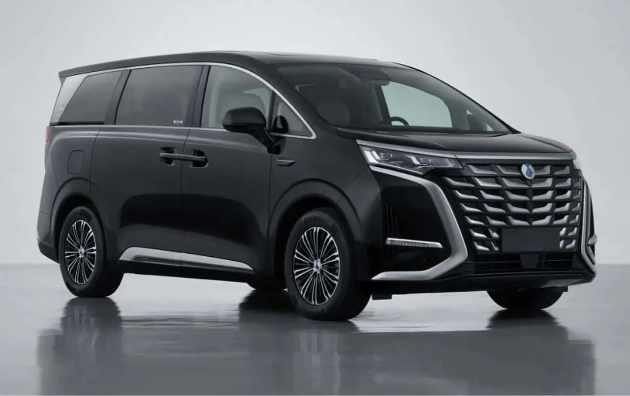 Deretan 5 Mobil Listrik Besar yang Mirip Toyota Alphard, Cocok untuk Keluarga dan Perjalanan Jarak Jauh