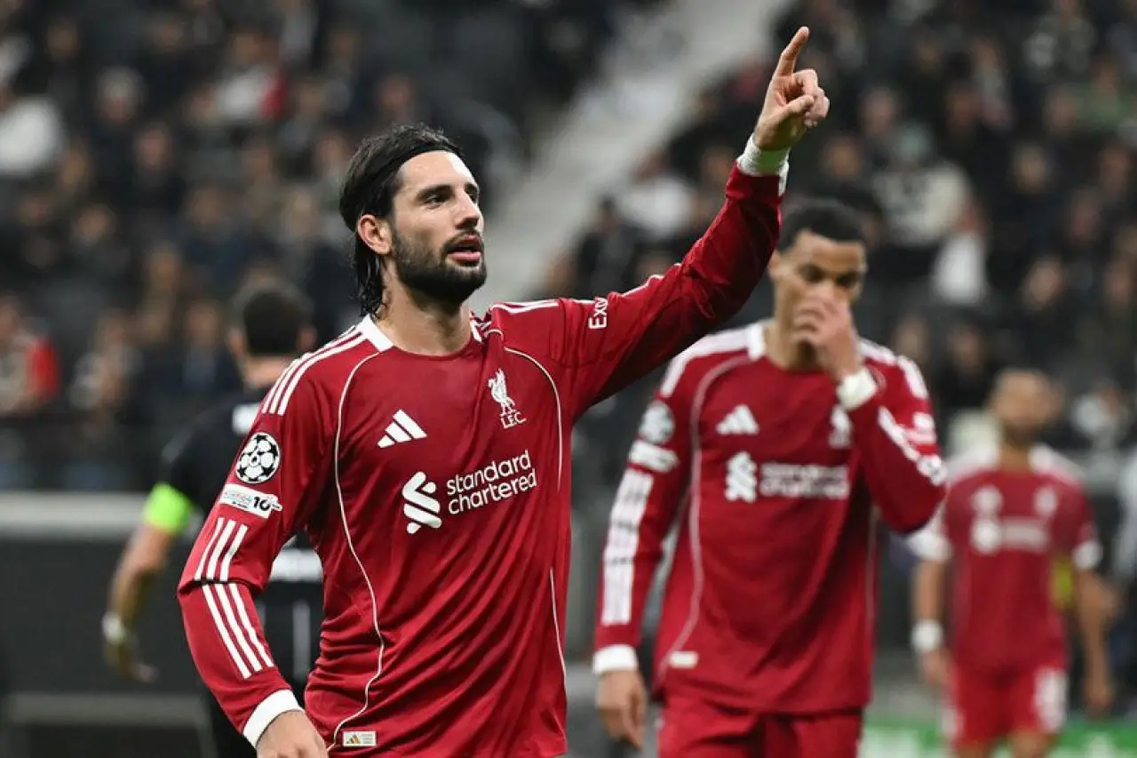 Liverpool Ditahan Imbang Lagi, Szoboszlai Enggan Ungkap Isi Ruang Ganti