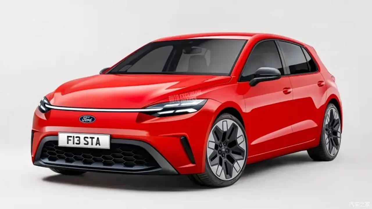 Ford Pastikan Penerus Fiesta Meluncur 2028, Khusus Pasar Eropa dan Berbasis Listrik Penuh
