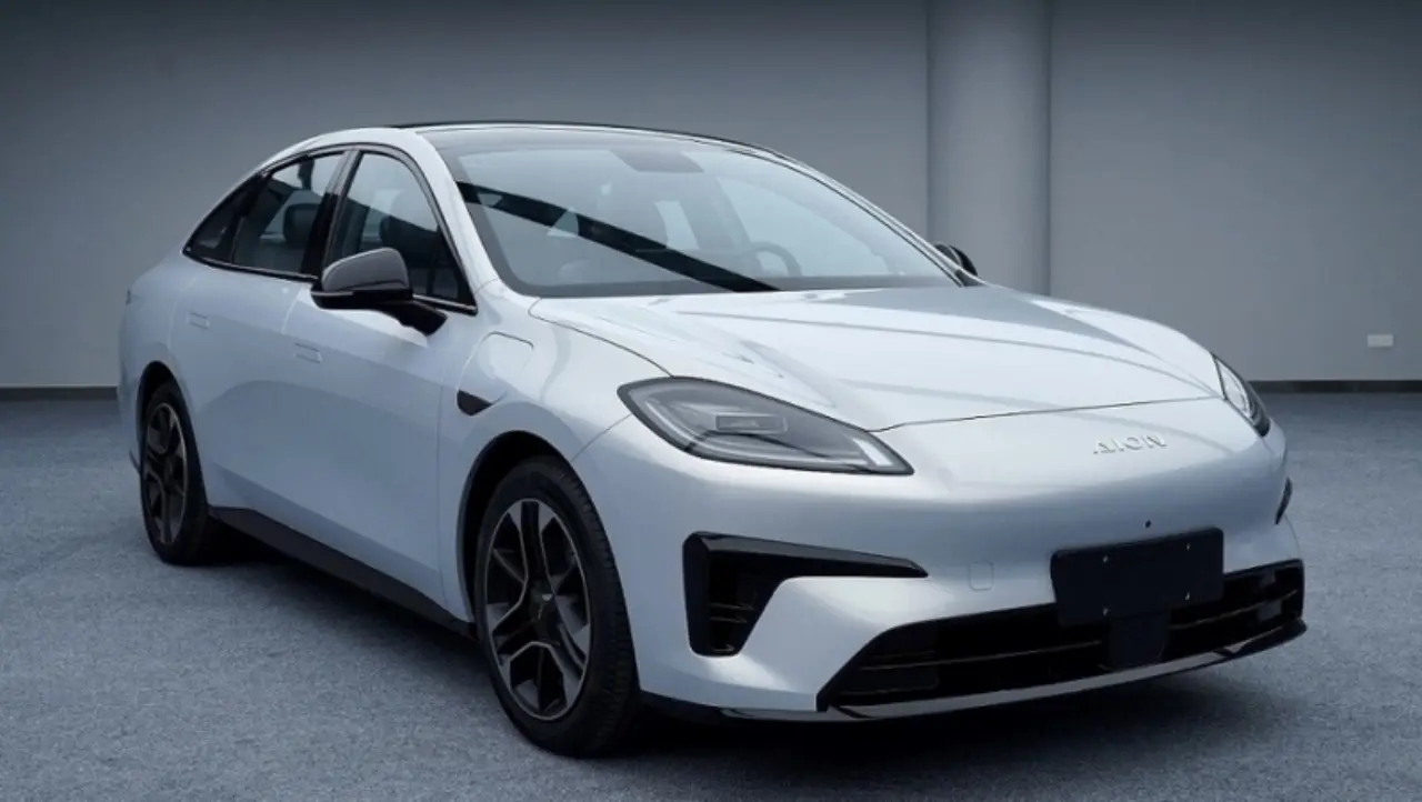 GAC Aion RT Daftarkan Model Battery-Swap di China, Perkuat Rencana Standardisasi Teknologi CATL