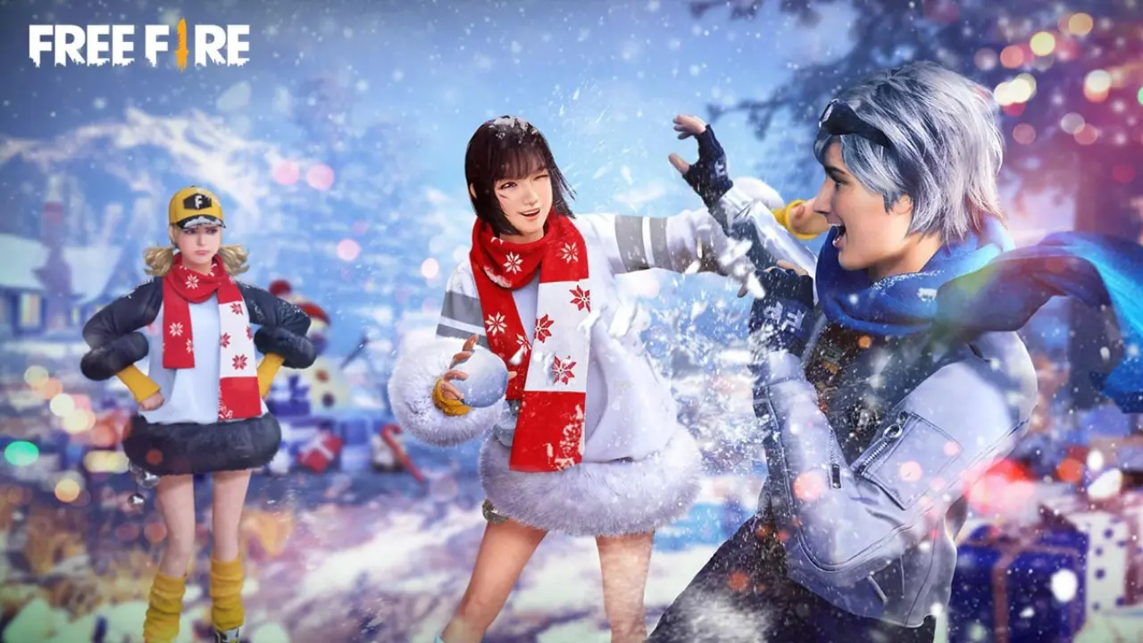 Garena Rilis 48 Kode Redeem FF 23 Desember 2025: Dapatkan 70 Diamond dan Bundle Winter Gratis