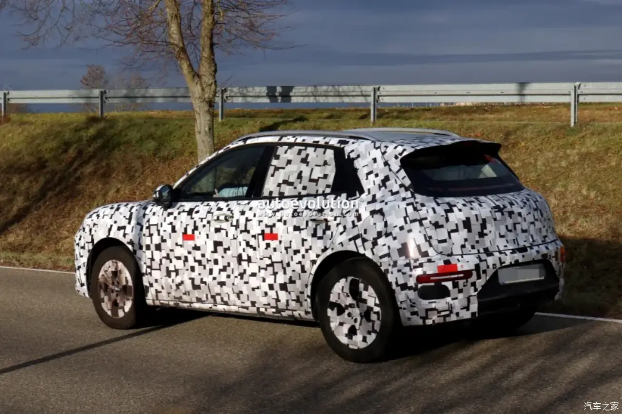 GWM ORA 5 Terlihat Uji Jalan di Jerman, EV Kompak Siap Masuk Pasar Eropa pada Awal 2026