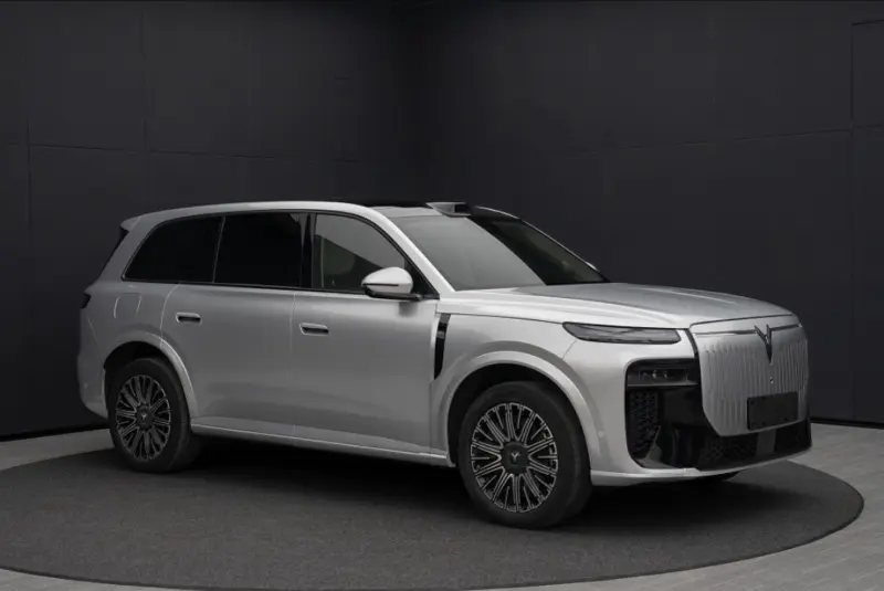 Ramaikan Segmen SUV Mewah, Voyah Taishan 8 Siap Debut dengan Teknologi Otonom Huawei ADS 4.0