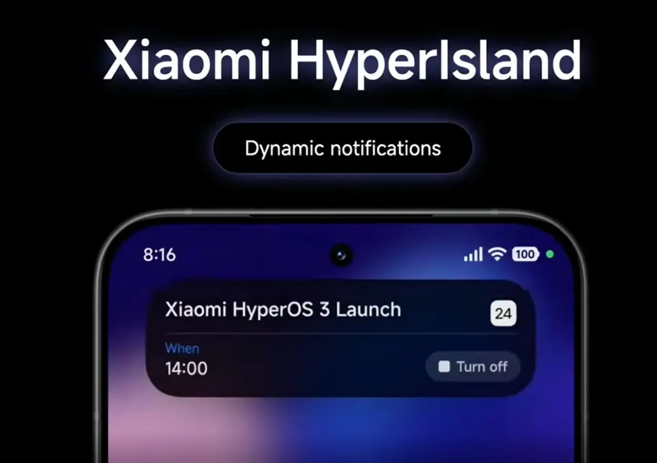 HyperIsland Xiaomi Kini Dukung 60+ Aplikasi, Perluas Interaksi Lintas Perangkat