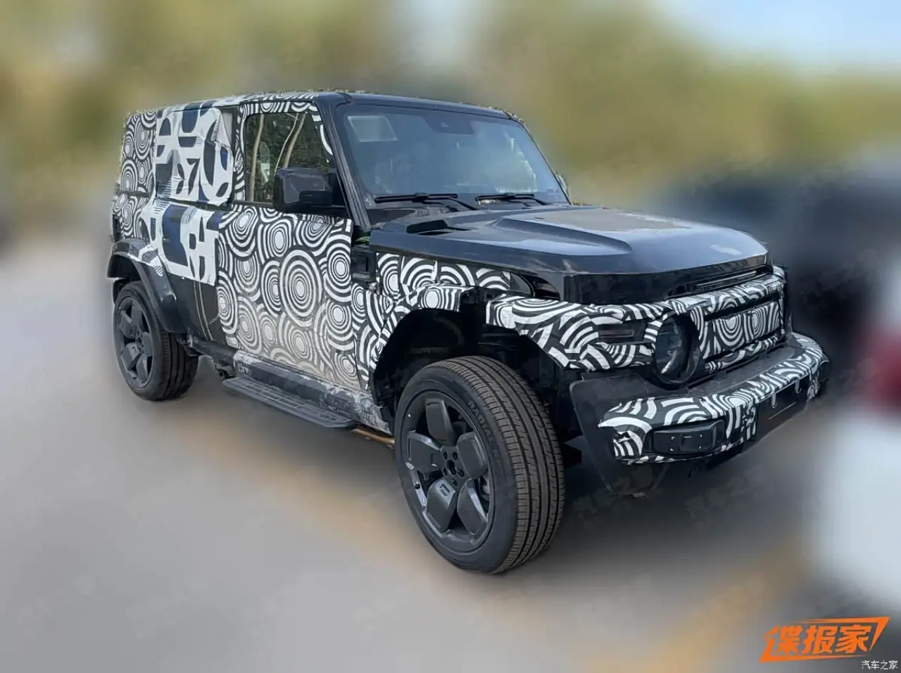 Chery iCAR V25 Lakukan Uji Jalan, SUV EREV Baru dengan Interior Lebih Luas dan Jarak Tempuh hingga 1.000 Km