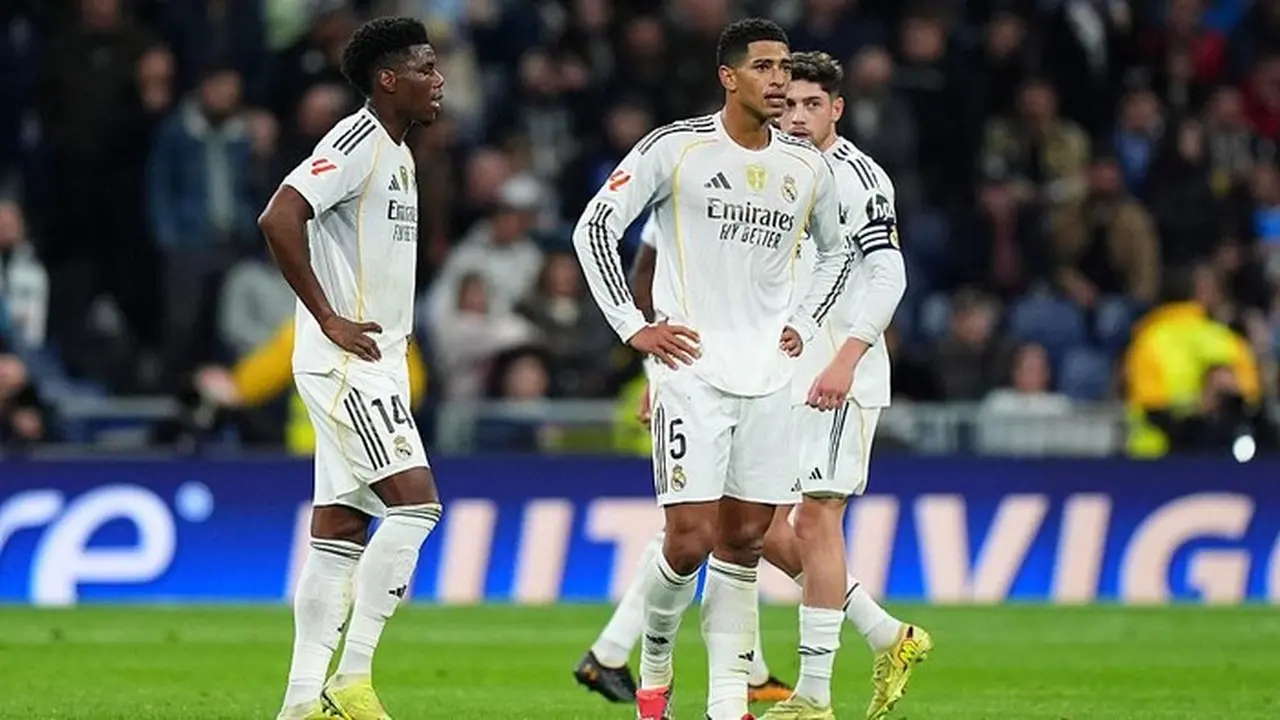 Tchouameni Bela Xabi Alonso Usai Madrid Takluk dari Celta Vigo