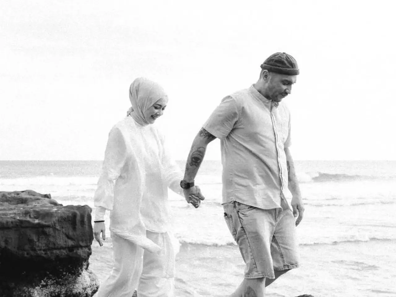 Richa Novisha Kenang Pesan Gary Iskak: ‘Jangan Nyerah Sama Ayah, Ya Bun’