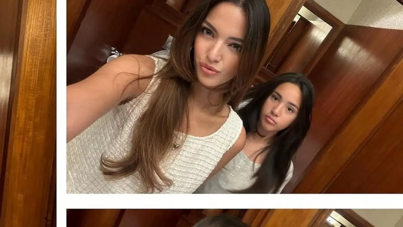 Nia Ramadhani Ajarkan Mikhayla Hadapi Komentar Negatif di Dunia Maya