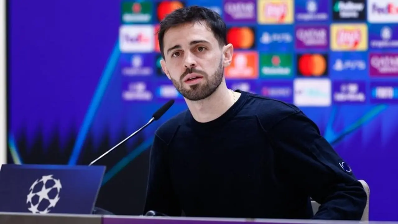 Bernardo Silva Menilai Laga Madrid vs Man City Terasa Seperti Duel Final Liga Champions