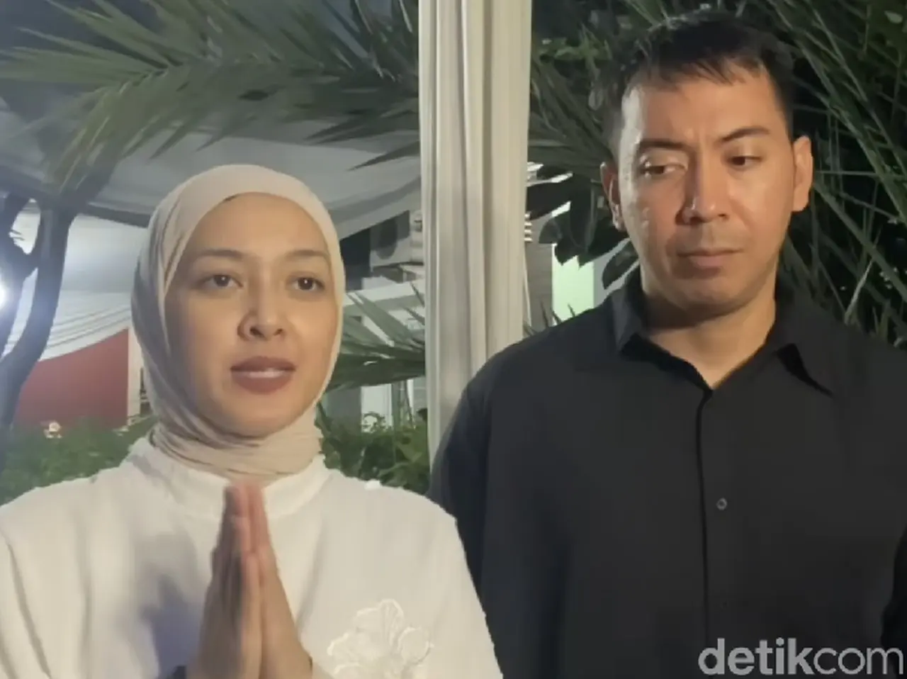 Richa Novisha Ungkap Pesan Terakhir Gary Iskak: Pikirkan Akhirat, Dunia Akan Mengikuti