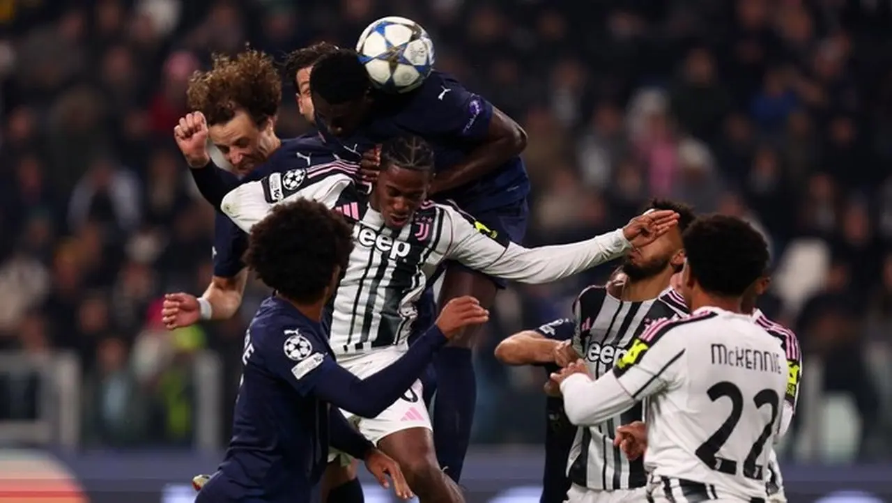 Juventus Taklukkan Pafos 2-0, Asa Lolos Liga Champions Semakin Terbuka