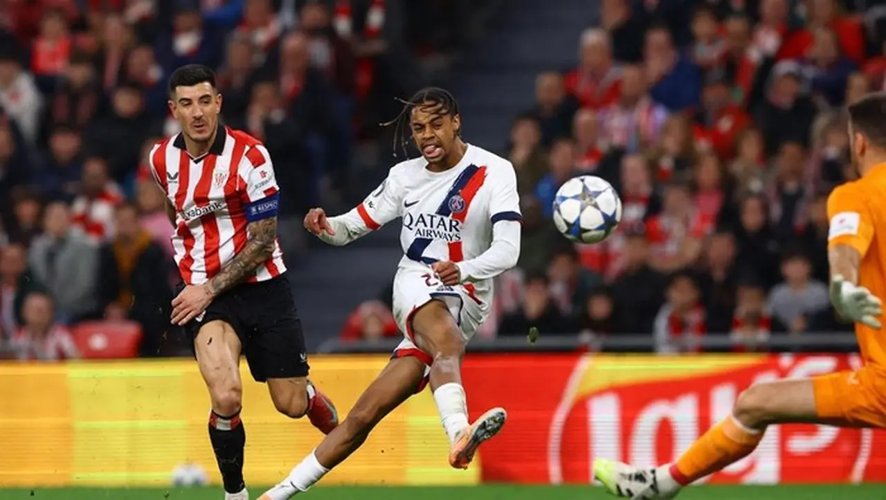 Unai Simon Gemilang, Athletic Bilbao Tahan Imbang PSG 0-0 di Liga Champions