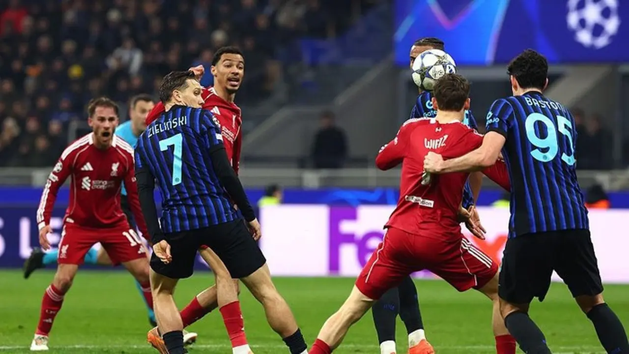 Virgil van Dijk Santai Tanggapi Protes Inter Milan: Jelas Penalti, Tak Ada yang Perlu Diperdebatkan