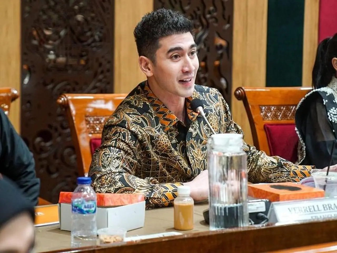 Verrell Bramasta: Dari DPR RI Hingga Riset Nasional, Aktivitas Politik Tak Henti Jelang Akhir 2025