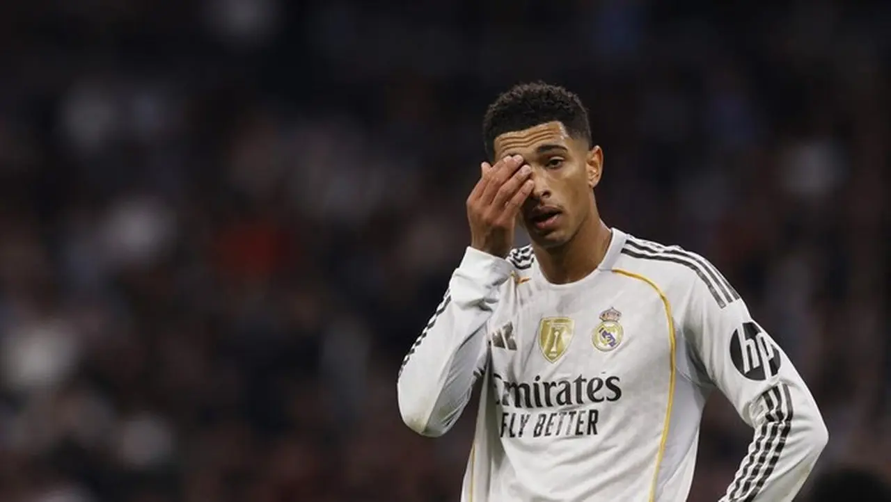 Jude Bellingham Tepis Kritik: “Saya Tak Butuh Belas Kasihan, Ini Jalan Impian Saya”