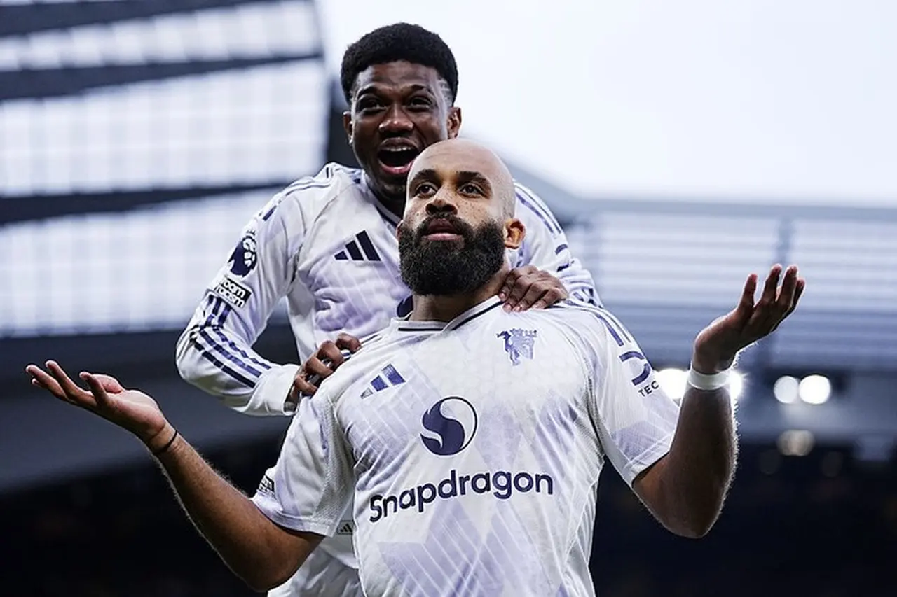 MU Hadapi Krisis Penyerang, Amad Diallo dan Mbeumo Absen karena Piala Afrika 2025