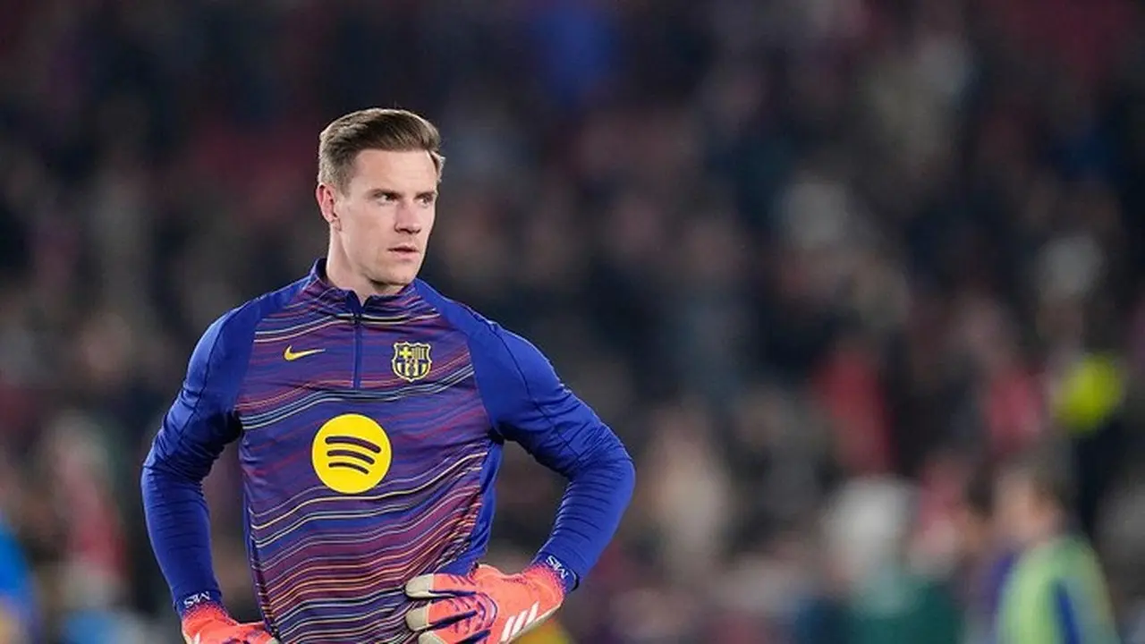 Barcelona Beri Peringatan Keras untuk Ter Stegen: Terima Peran Cadangan atau Hengkang di Januari