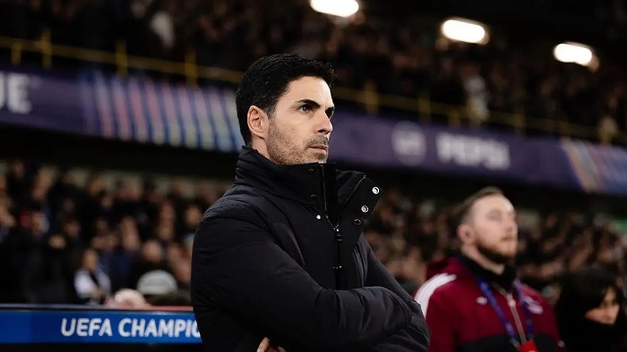 Mikel Arteta Tak Panik Meski Arsenal Raih Hasil Buruk, Optimistis Segera Bangkit