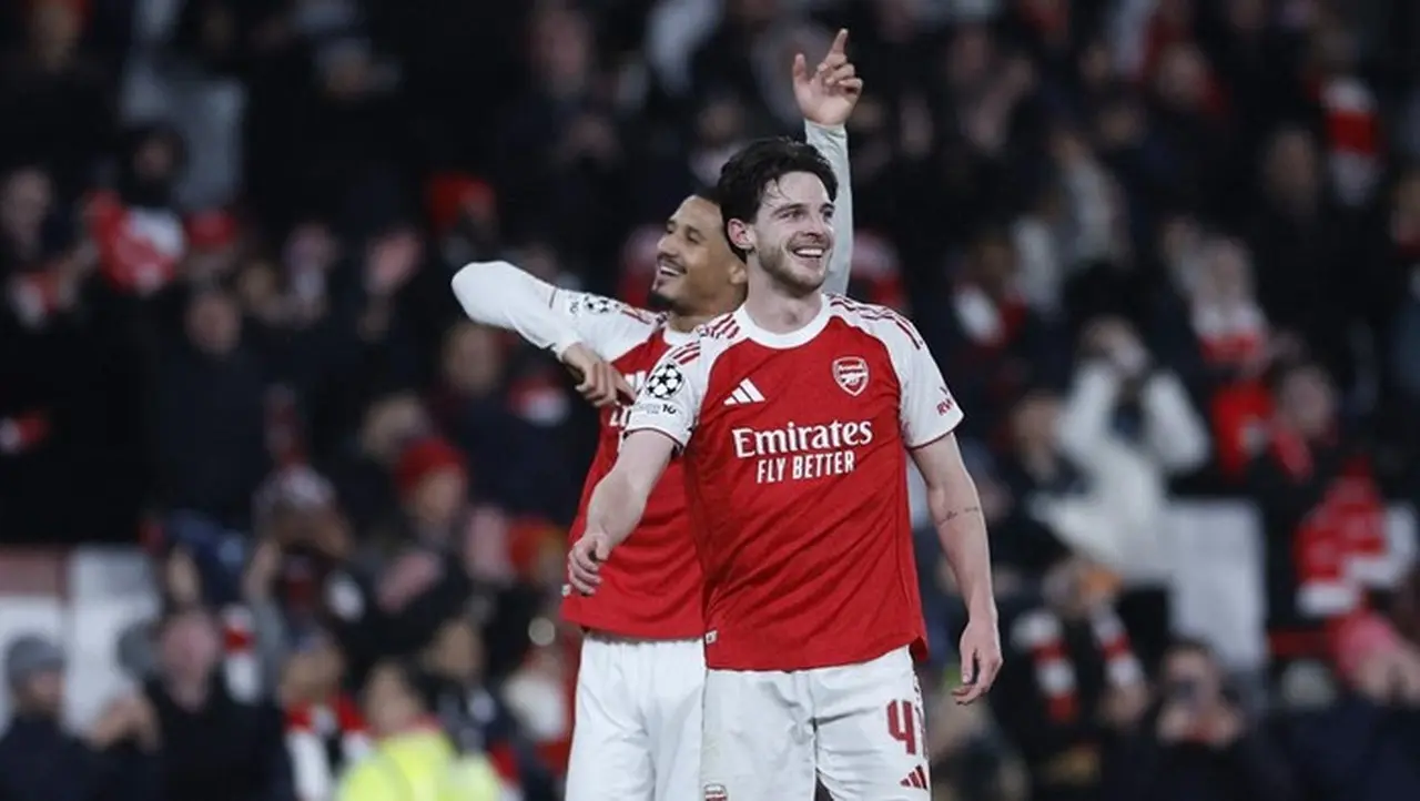 Arsenal Terancam Pincang Hadapi Wolverhampton, Declan Rice Diragukan Tampil di Liga Inggris