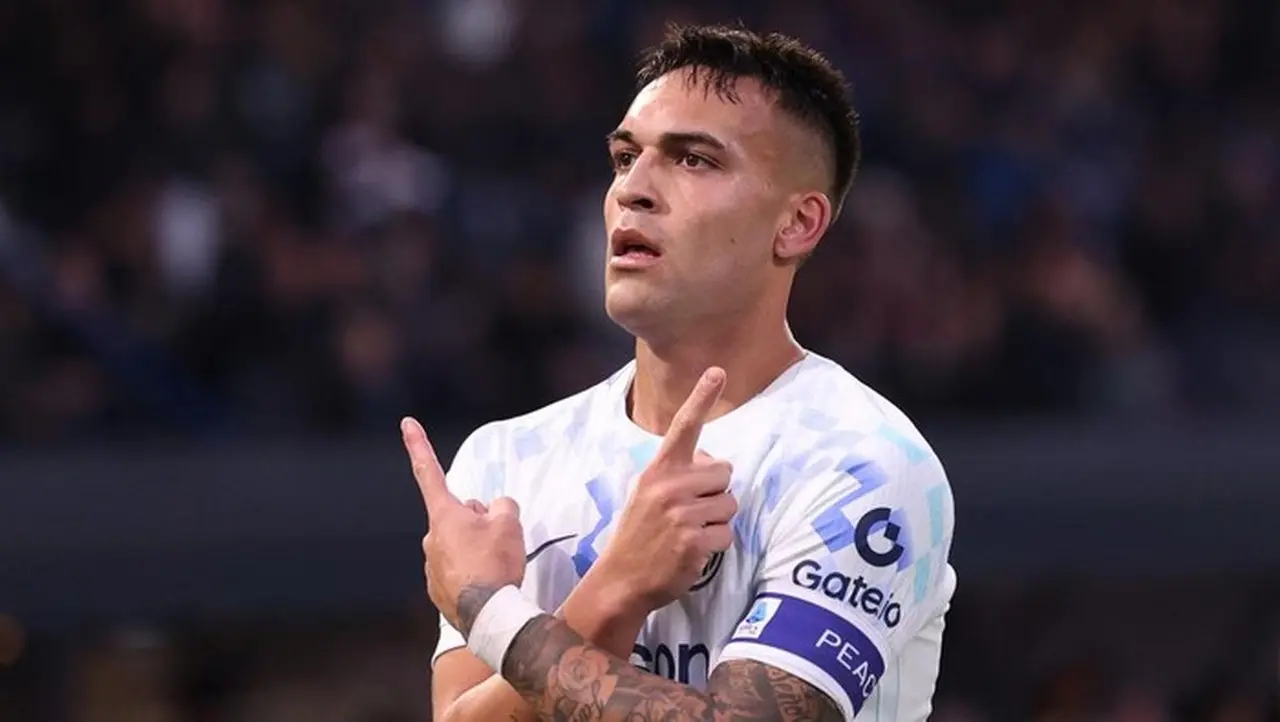 Ciro Ferrara Samakan Lautaro Martinez dengan Mbappe dan Haaland Berkat Ketajamannya