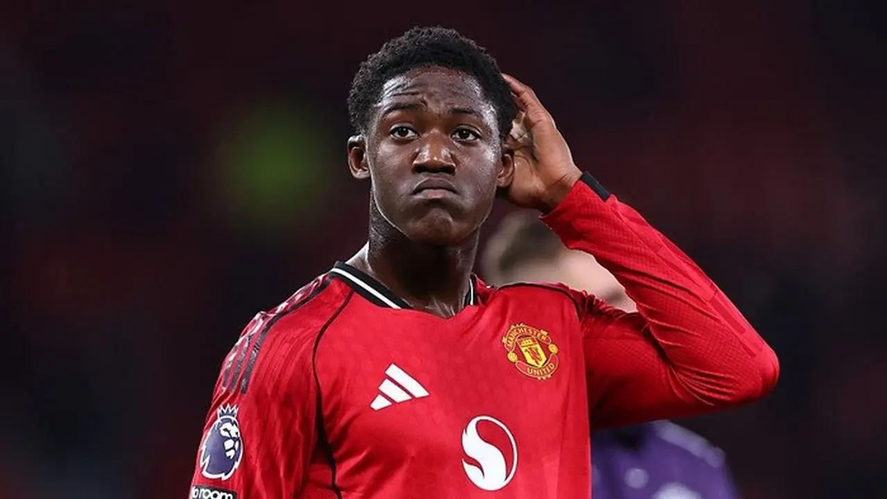 Manchester United Tegas Pertahankan Kobbie Mainoo Pada Bursa Transfer Januari 2026