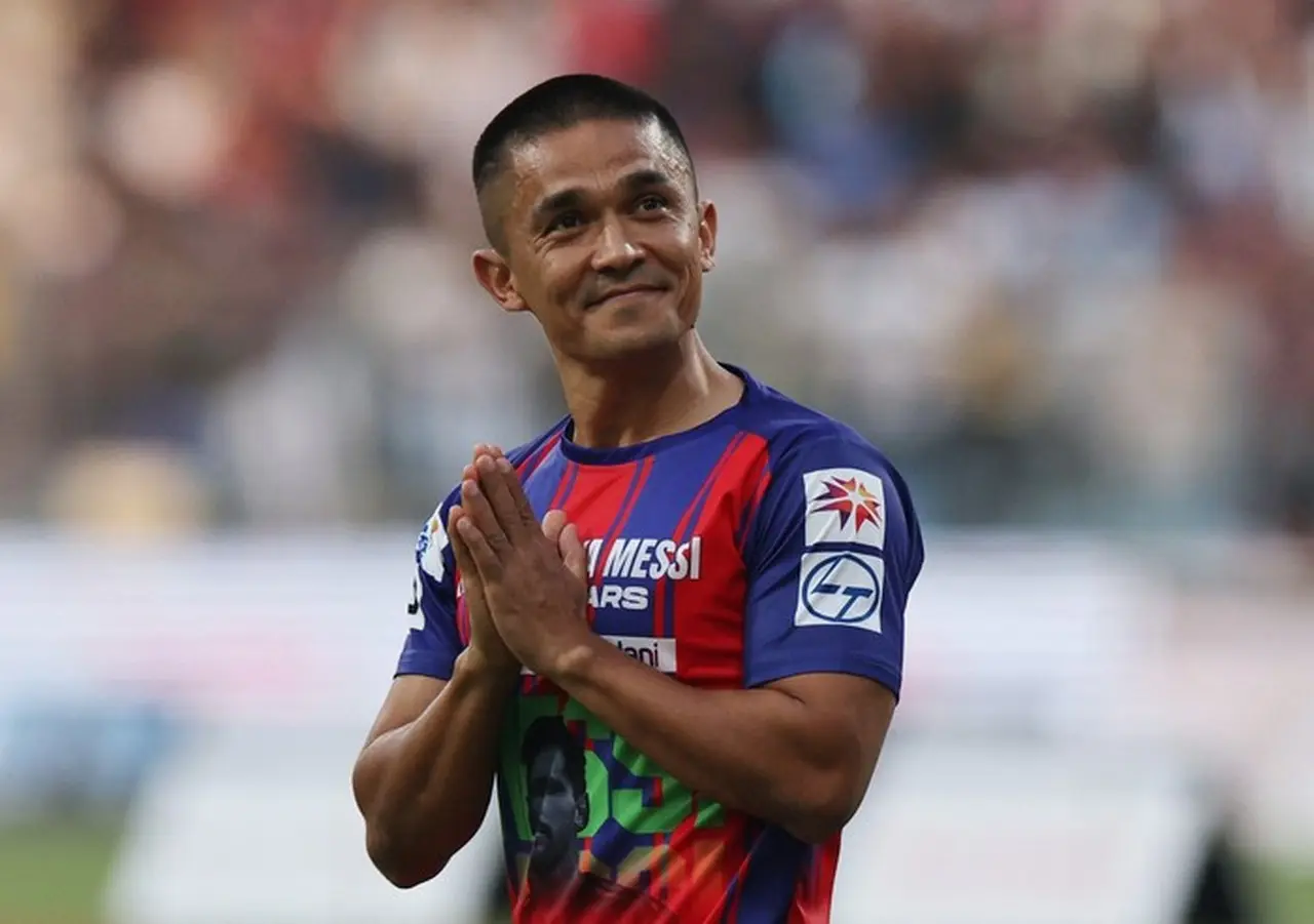Lionel Messi Dipuji, Sunil Chhetri Sang Legenda India Justru Terasa Kurang Dihormati