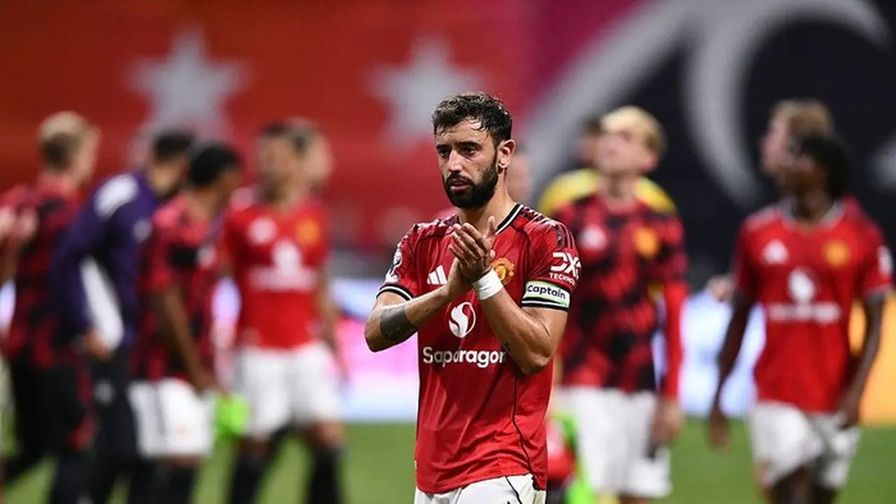 Bruno Fernandes Ungkap Kekecewaan Mendalam, Manchester United Dinilai Lebih Utamakan Uang daripada Loyalitas