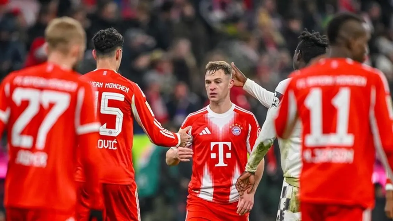 Joshua Kimmich Mendesak Bayern Munchen Perbaiki Pertahanan Usai Tren Kebobolan