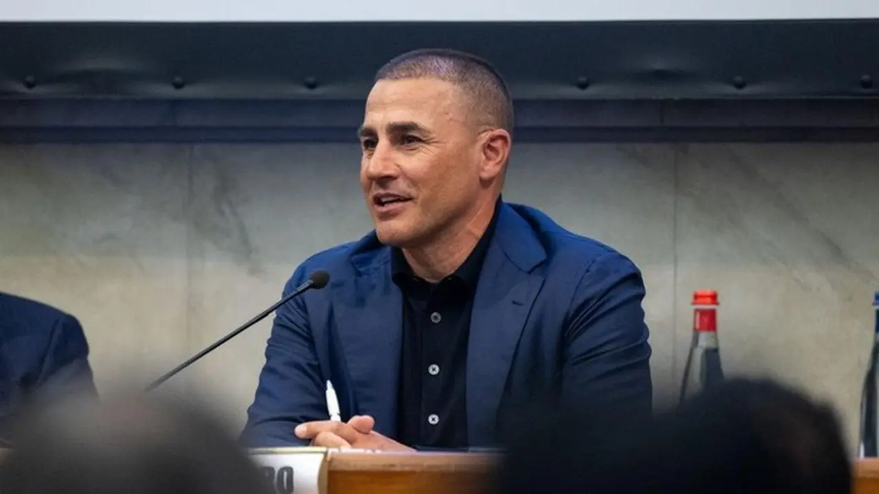 Fabio Cannavaro Ungkap Nyaris Latih Timnas Italia Sebelum Pilih Timnnas Uzbekistan