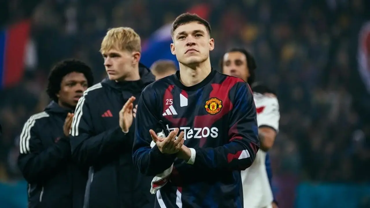 Manuel Ugarte Masuk Radar Klub Prancis, Manchester United Buka Peluang Melepasnya