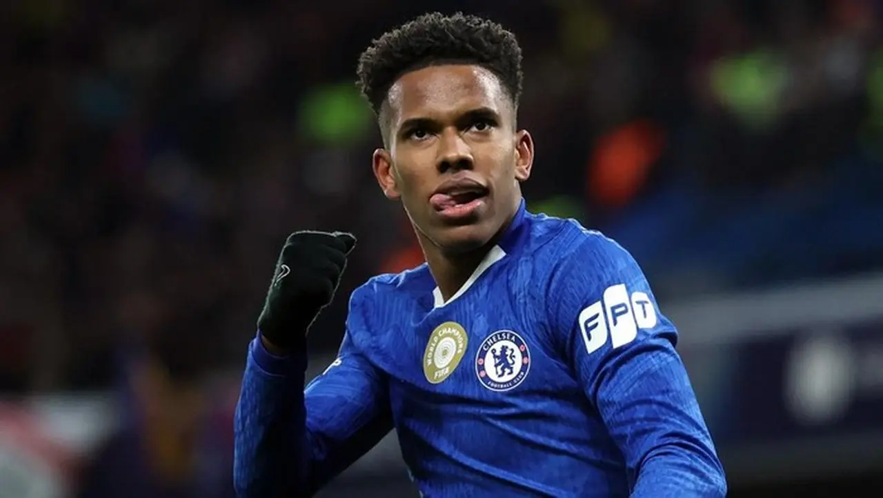 Estevao Alami Cedera Otot Ringan, Absen Perkuat Chelsea Saat Hadapi Newcastle United