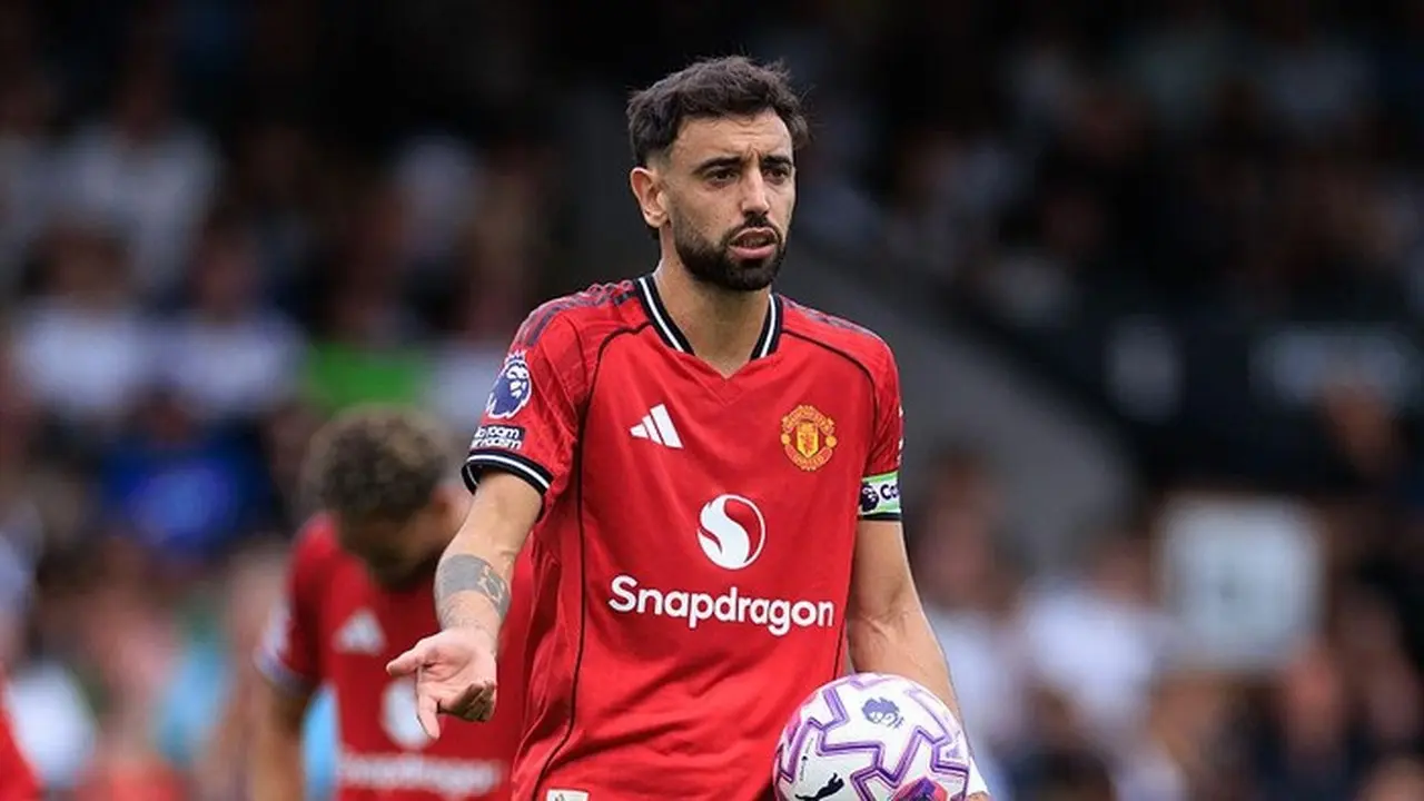 Bruno Fernandes Ungkap Al Hilal Sudah Dekati Sejak 2023, Tawaran Gaji Fantastis