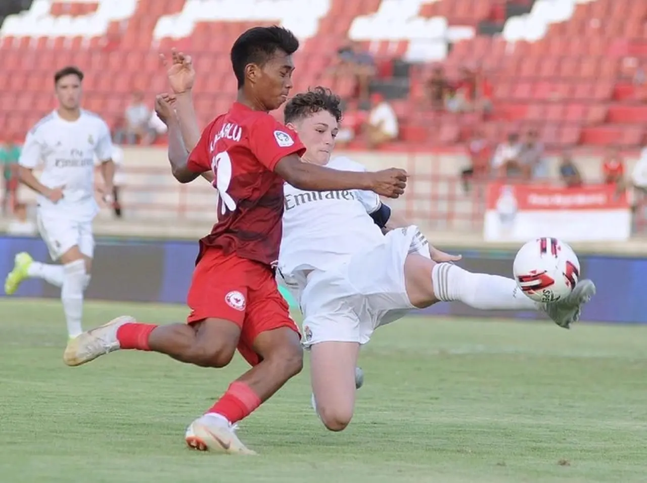 Jebolan La Fabrica Antusias Hadapi Real Madrid di Copa del Rey 2025/2026